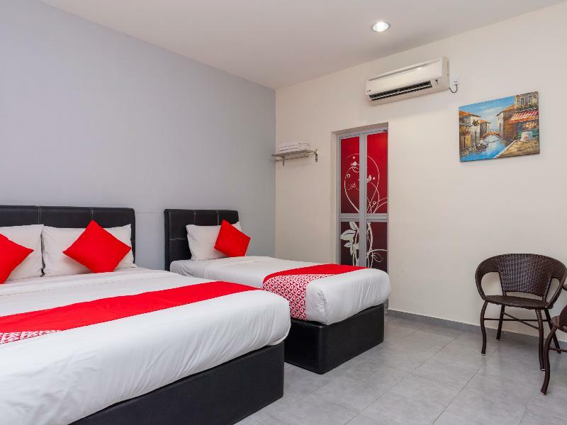 Muar City Hotel Exterior foto